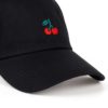 Cherry Hat Black 1